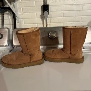 UGG Tan Winter Boots